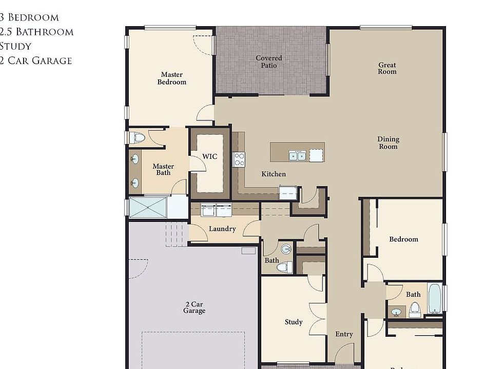 2nd image of 340 N Valerian Ln