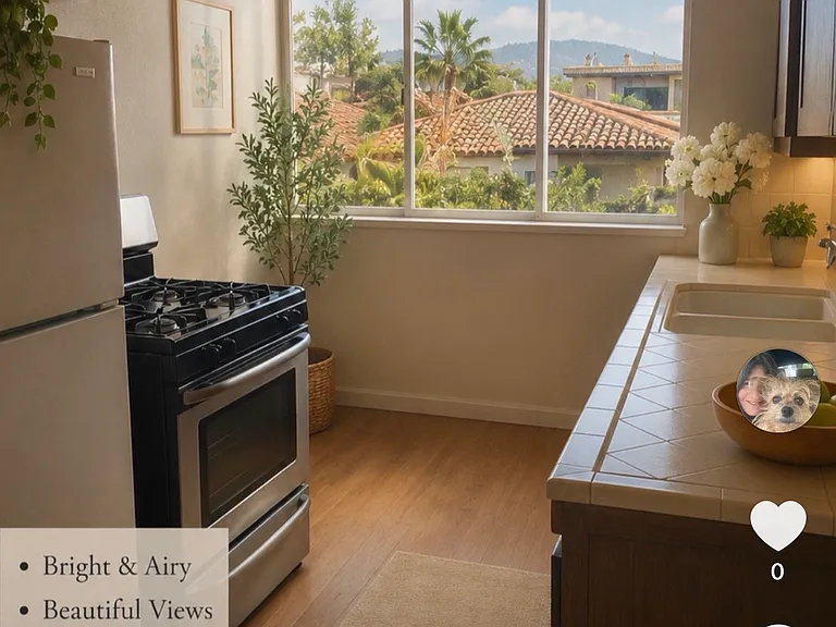 1479 N Havenhurst Dr #4 — Photo 1
