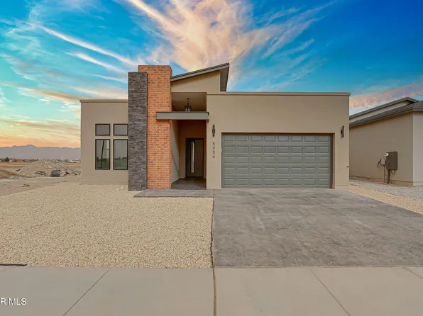 5956 Mohegan Sun St, El Paso, TX 79932