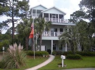 113 E Seascape Dr, Port Saint Joe, FL 32456