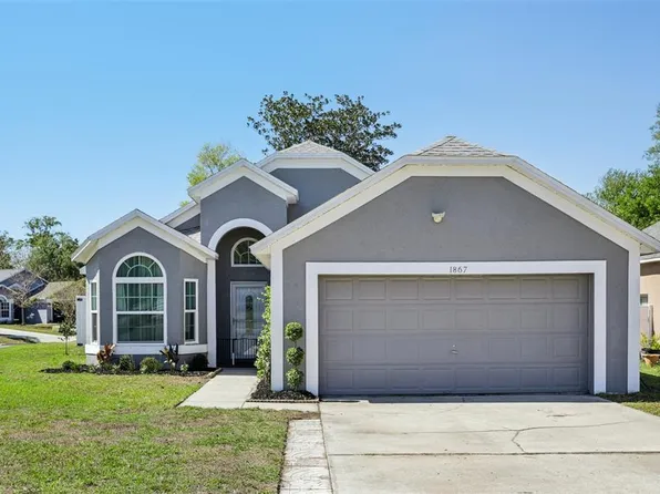 1867 Piedmont Park Blvd, Apopka, FL 32703