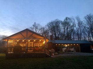 715 Maddux Ridge Rd, Baxter, TN 38544