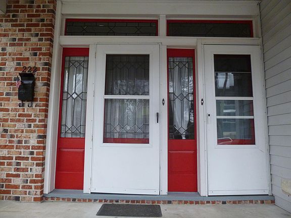 Front Entrance