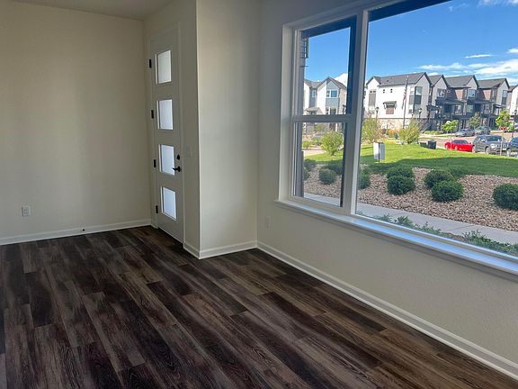 Alternate view of front room/ office