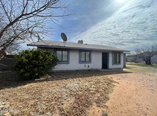 2152 N Elder Ave, Huachuca City, AZ 85616