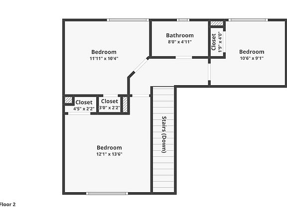 3rd image of 711 Continental Dr