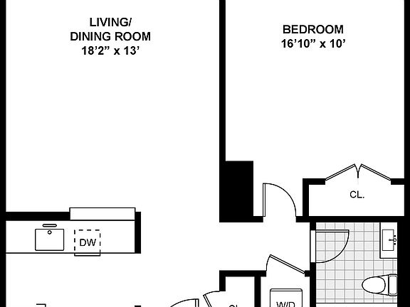 2nd image of 200 E 94th St APT 2616
