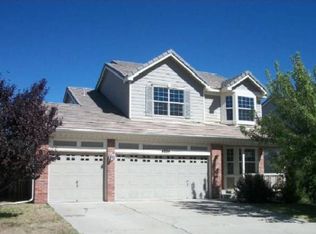 4884 S Kirk Way, Aurora, CO 80015