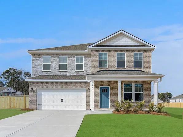 Ridgewood Plan, Burchwood
