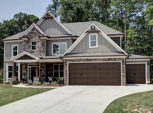 28 Branchcreek Pass SE, Cartersville, GA 30121