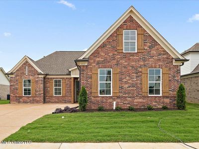 859 Coahoma Ct, Nesbit, MS, 38651