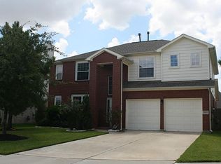 24515 Stone Falcon Ln, Katy, TX 77494