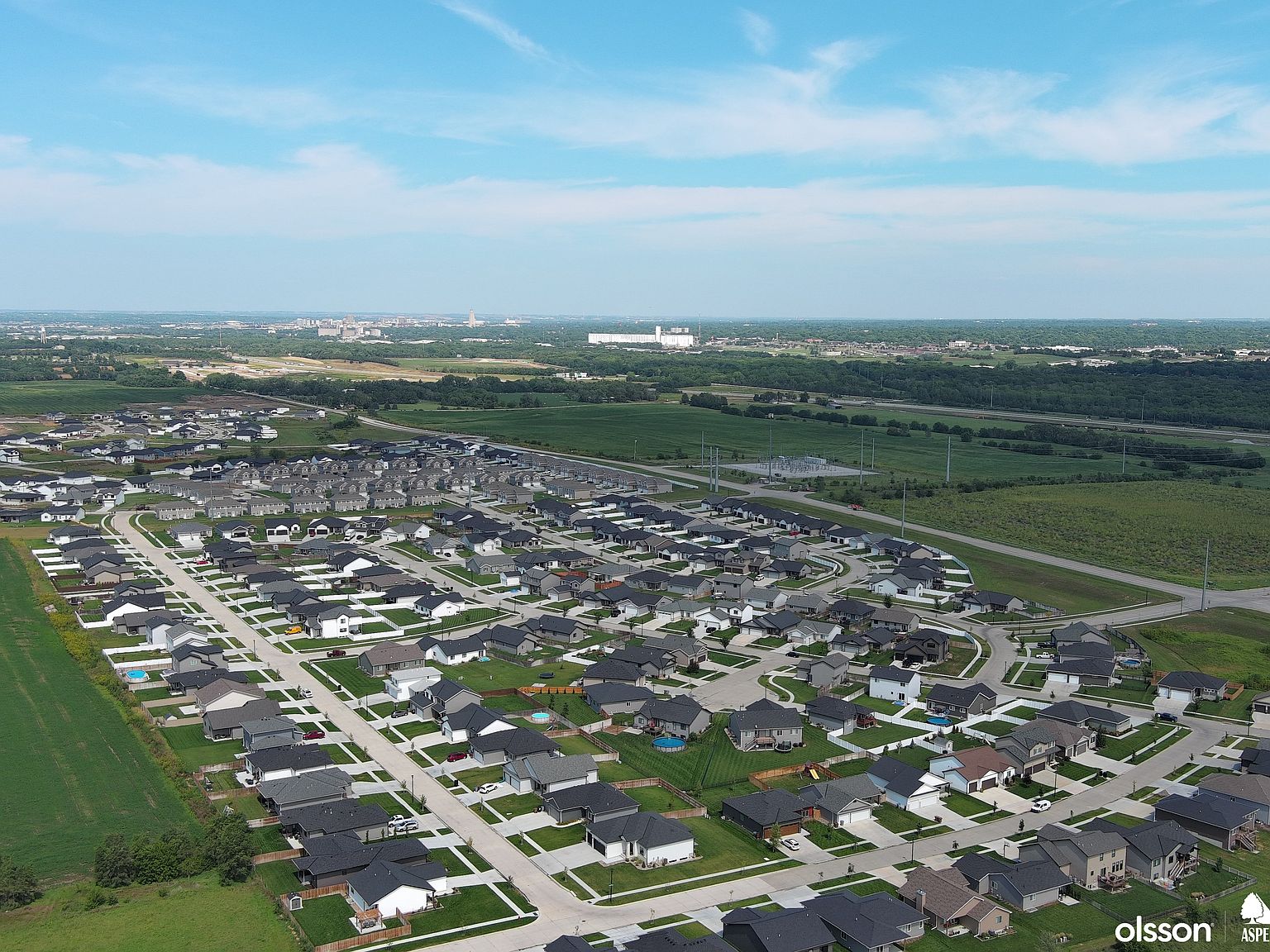 Southwest Village Heights by Aspen Builders in Lincoln NE Zillow