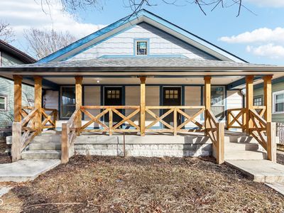 3707 N Kenwood Ave, Indianapolis, IN, 46208