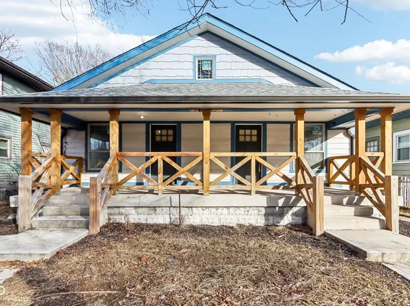 3707 N Kenwood Ave, Indianapolis, IN 46208