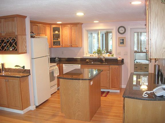 Renovated Kitchen