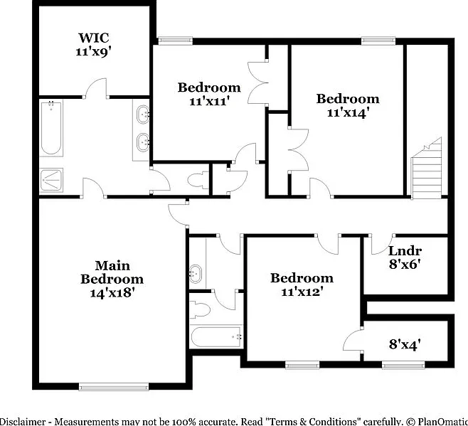 4 bed, 2.5 bath, 2291 sqft, $2,435 — Photo 3