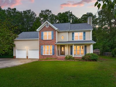 154 Blair Dr, Angier, NC, 27501