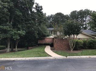 6400 W Deer Hollow Way, Peachtree Corners, GA 30092