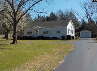 339 Brown St, Newberry, SC 29127