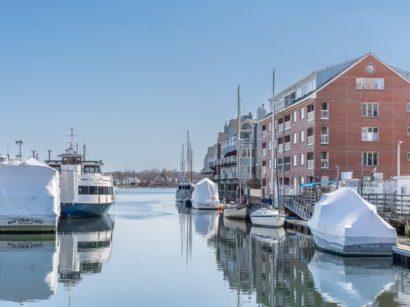 703 Chandlers Wharf #703, Portland, ME 04101