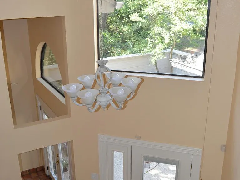 Entrance foyer