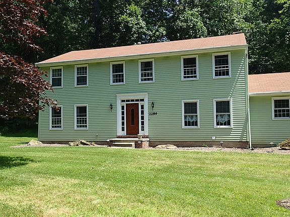 Exterior front