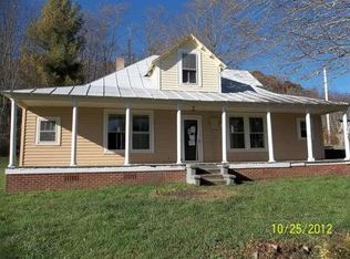 1460 Claude Dickson Rd, Grassy Creek, NC 28631