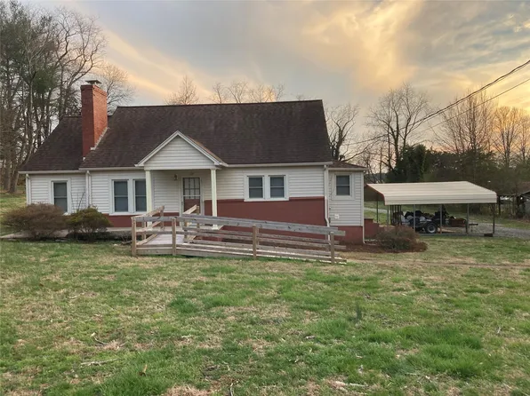 117 Water Filter Plant Rd, Morganton, NC 28655