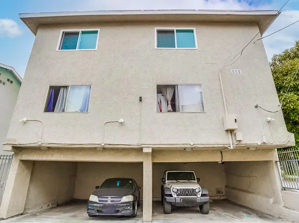 1042 Leighton Ave (B), 1042 Leighton Ave APT 7, Los Angeles, CA 90037