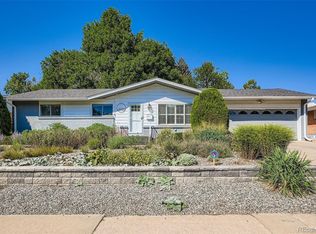 3025 S Zurich Ct, Denver, CO 80236
