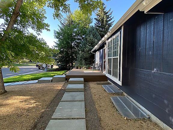 Front Entry