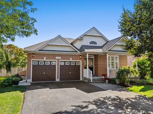 461 King Ave E, Clarington, ON L1B 1H4