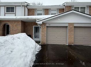 55 Brimwood Blvd #12, Toronto, ON M1V 1E4