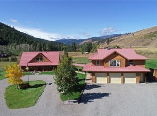 517 Twisp River Rd, Twisp, WA 98856