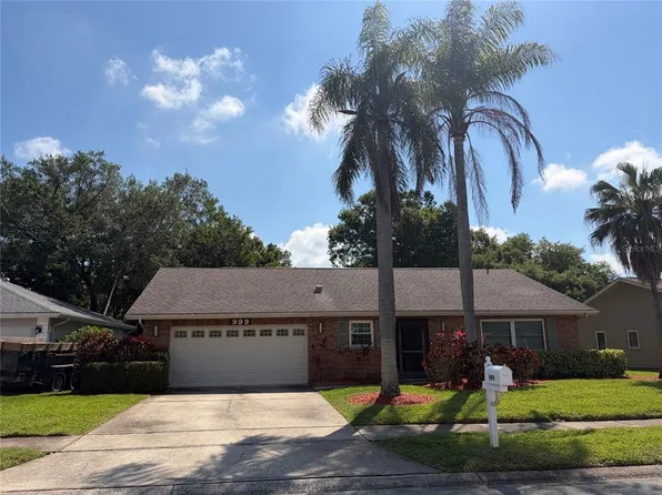 999 Gillespie Dr, Palm Harbor, FL 34684