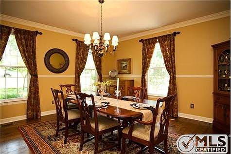 Formal Dining Room