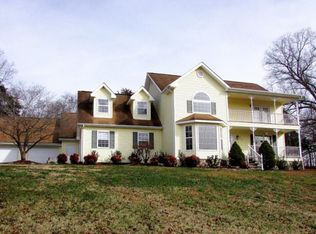 1929 Holly Creek Rd, Greeneville, TN 37745