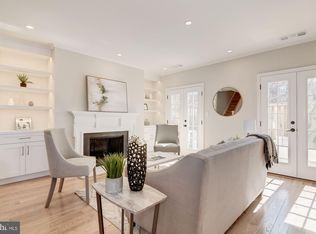 1624 Belmont St NW APT D, Washington, DC 20009