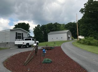 167 Little Rich Creek Valley Rd, Peterstown, WV 24963