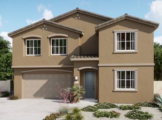 Magnolia Plan, Rancho Sahuarita : Entrada Del Toro Saguaro Collection, Sahuarita, AZ 85629