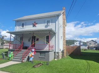 1705 Veil Ave, Windber, PA 15963
