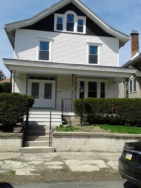 New Porch and steps