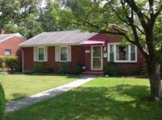 2250 Denniston Ave SW, Roanoke, VA 24015