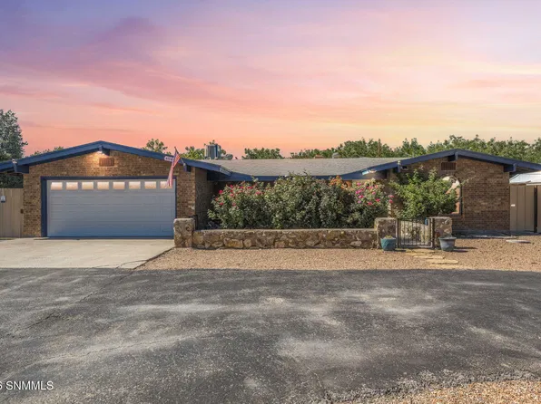4843 Grider Rd, Las Cruces, NM 88007