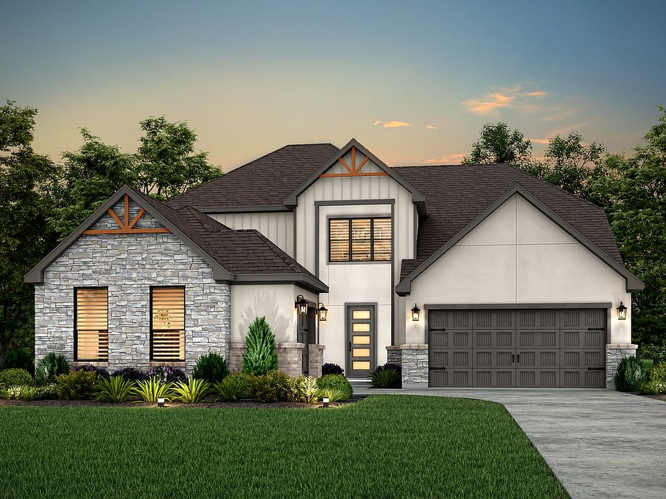 Winter Creek by Terrata Homes in Blanchard OK | Zillow