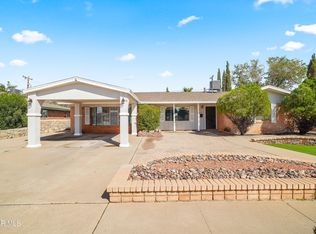 3018 Wedgewood Dr, El Paso, TX 79925