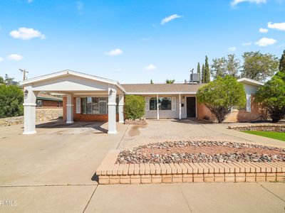 3018 Wedgewood Dr, El Paso, TX, 79925