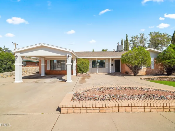 3018 Wedgewood Dr, El Paso, TX 79925