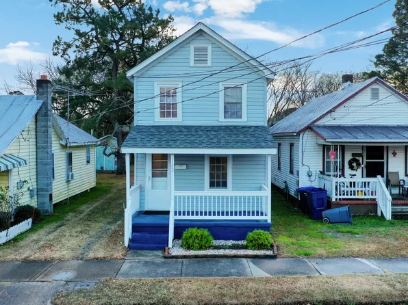 142 E Albemarle Street, Edenton, NC 27932